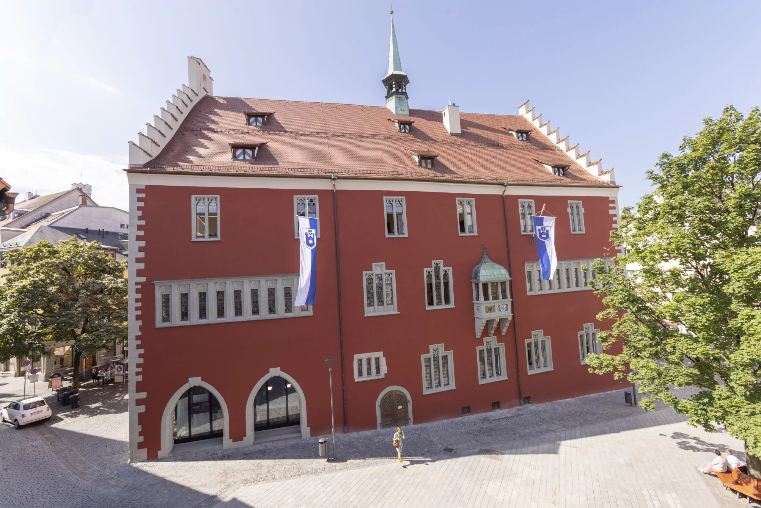 Fassadenansicht Nord