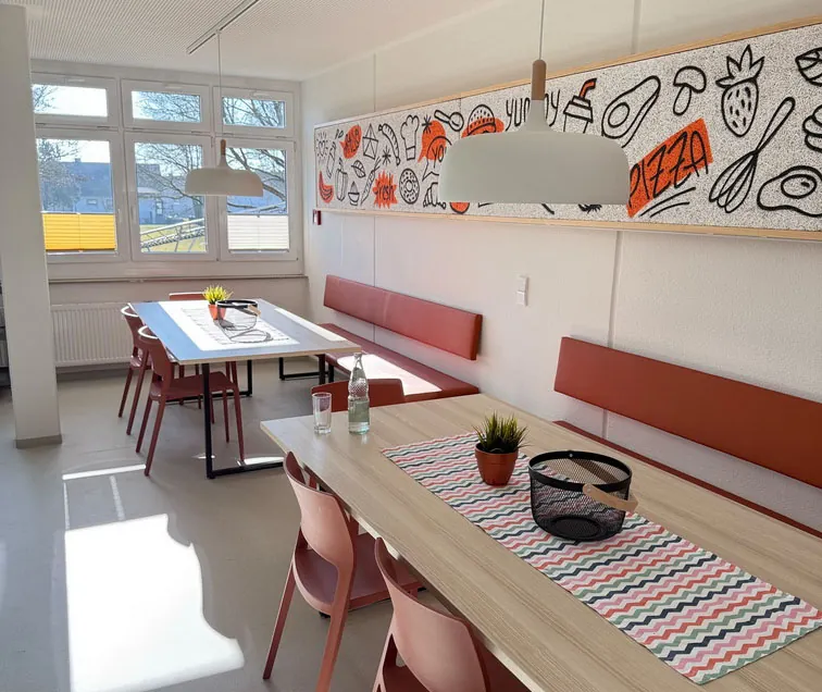 Altshausen esszimmer
